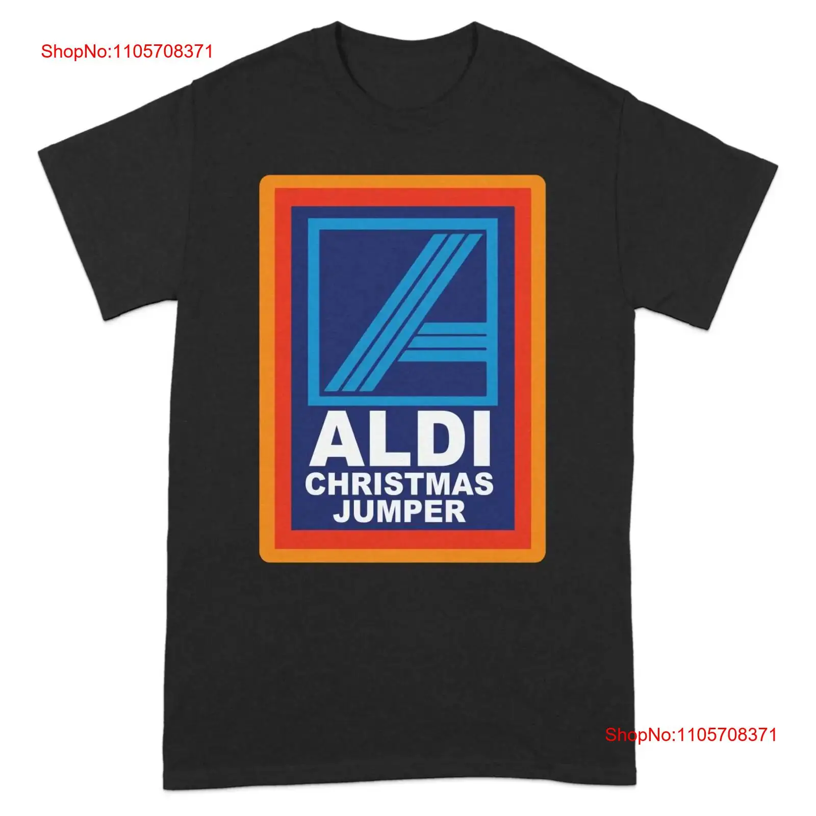 Fun Aldi Christmas Jumper T Sh - Men'S Fashion Xmas Party recension och pris