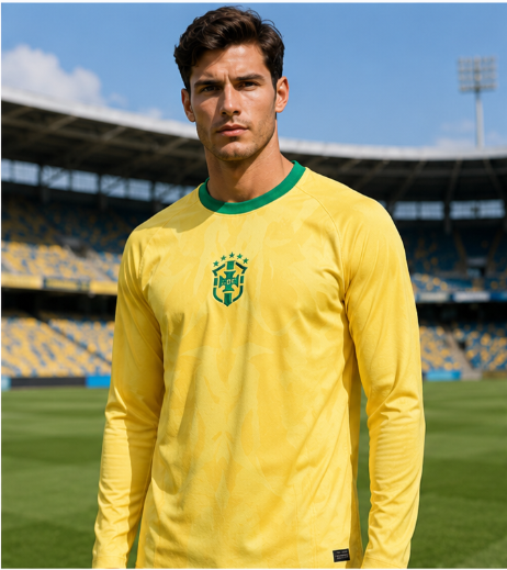 Brazil 2026 Commemorative Edit - Men'S Fashion Course recension och pris