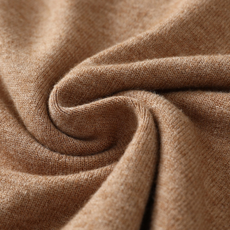Men Cashmere Pullover V-Neck S - Turtleneck Sweater Men recension och pris