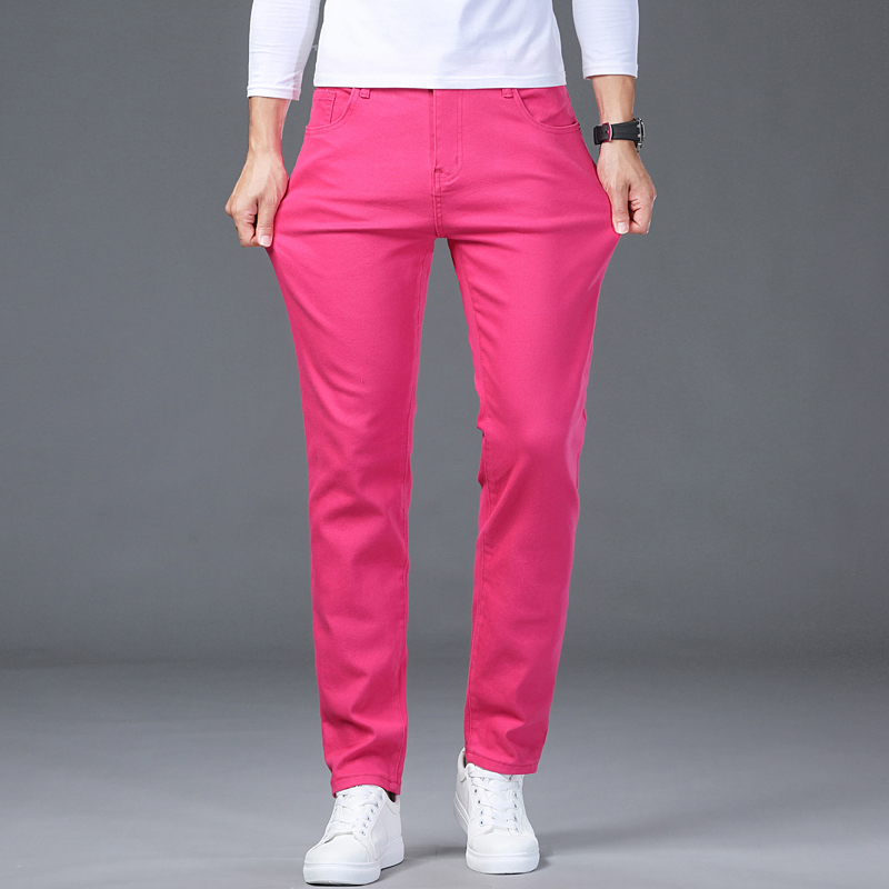2026 Spring Jeans Comfortable  - Men'S Fashion For 60 Year Old recension och pris