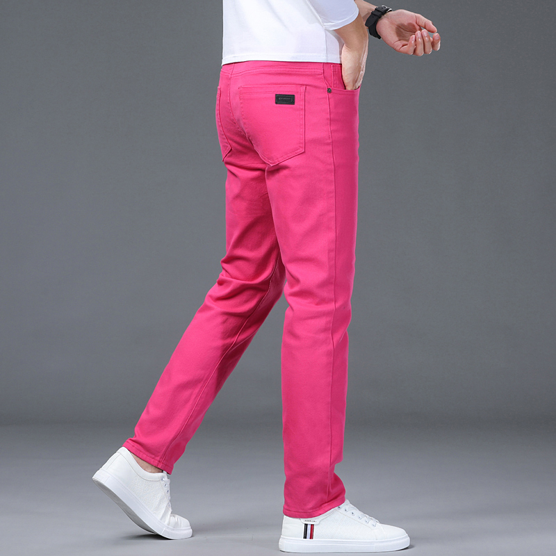 2026 Spring Jeans Comfortable  - Men'S Fashion For 60 Year Old recension och pris
