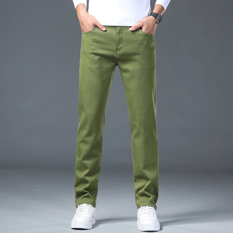 2026 Spring Jeans Comfortable  - Men'S Fashion For 60 Year Old recension och pris