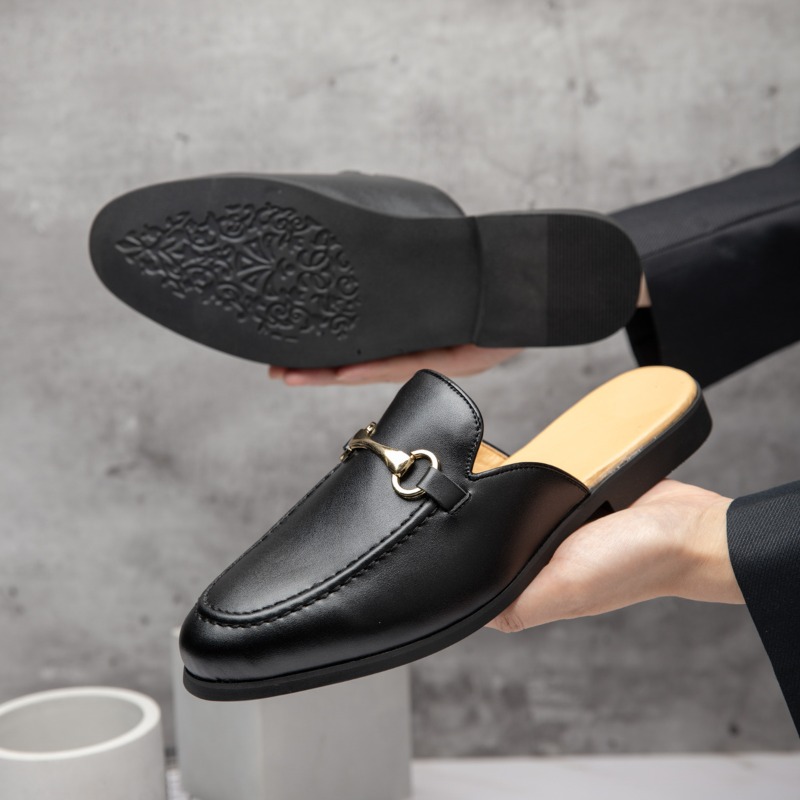 Fashion New Designer Men's Pat - Men'S Fashion Loafers recension och pris