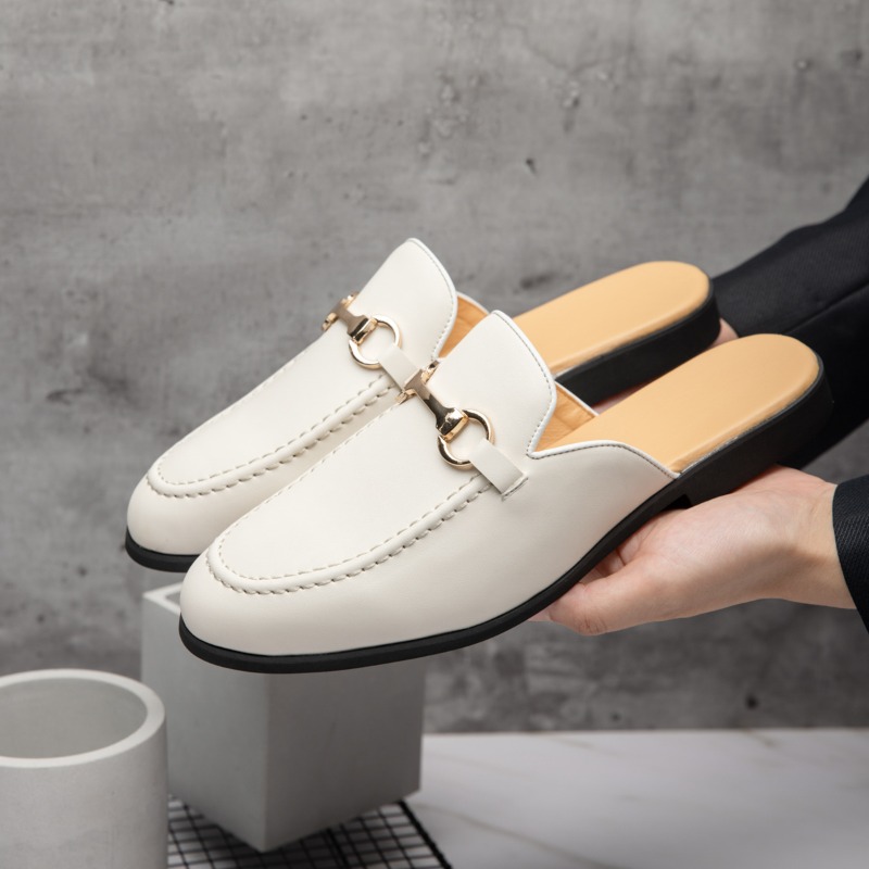 Fashion New Designer Men's Pat - Men'S Fashion Loafers recension och pris