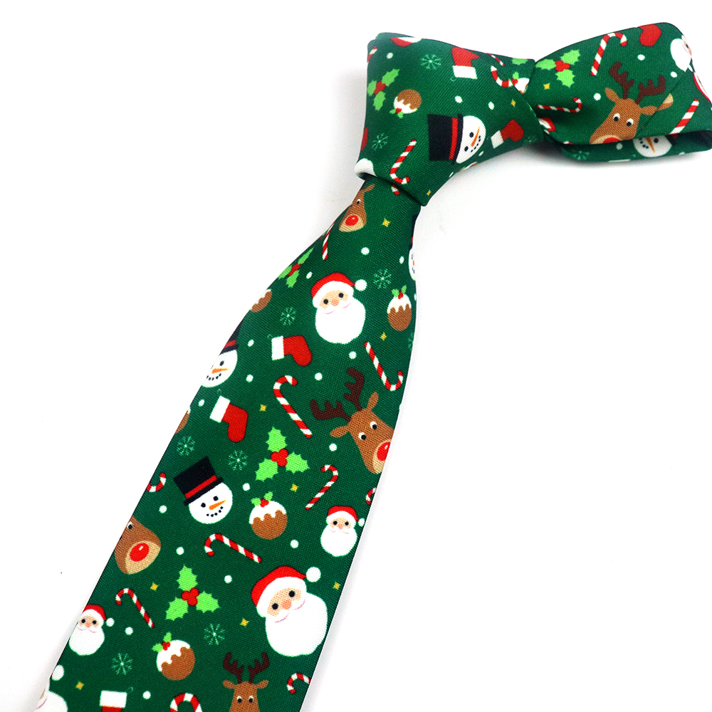 Christmas Tie For Men Women Sn - Men'S Fashion Xmas Party recension och pris