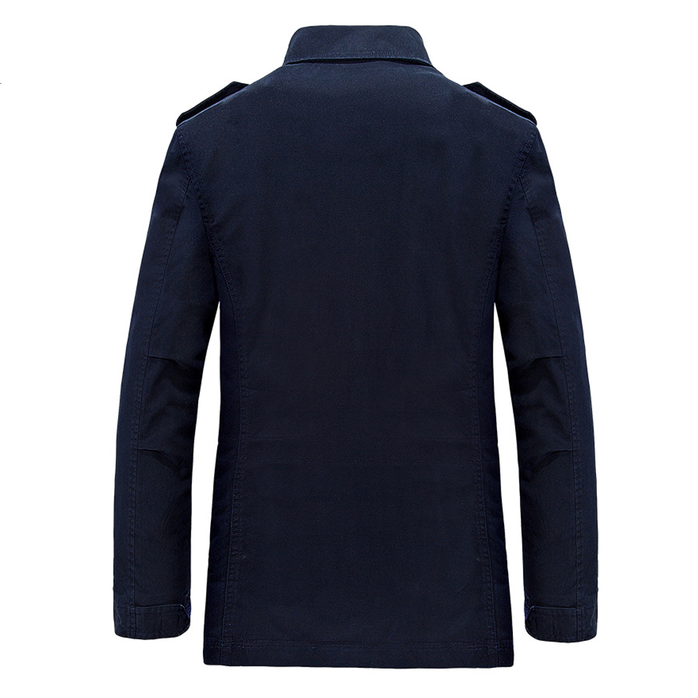 Anti Cut Men Jacket Anti-Hacki - Mens Fashion Hacks recension och pris