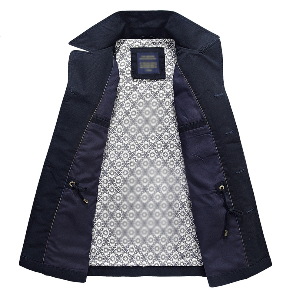 Anti Cut Men Jacket Anti-Hacki - Mens Fashion Hacks recension och pris
