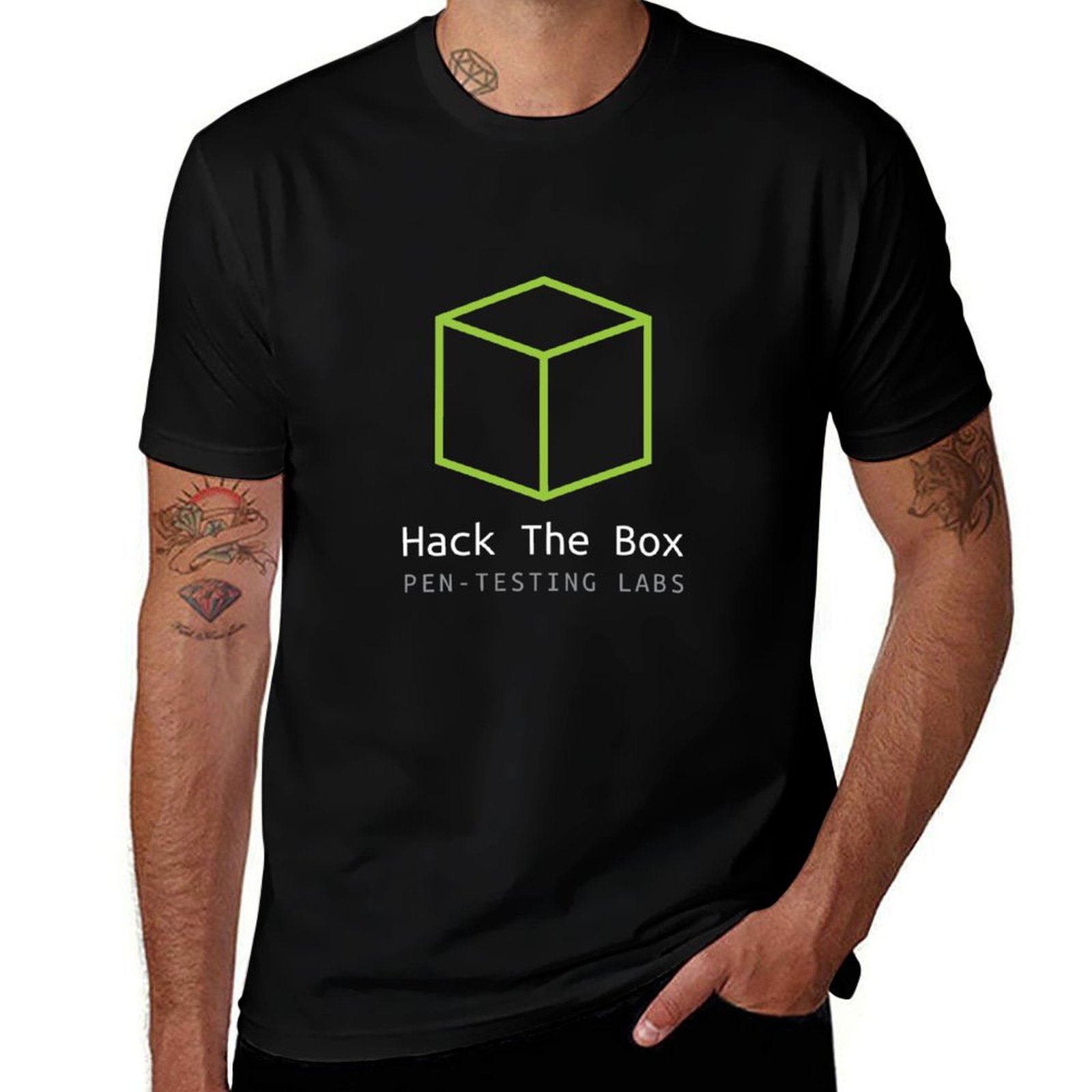 BEST SELLER - Hack The Box Mer - Mens Fashion Hacks recension och pris