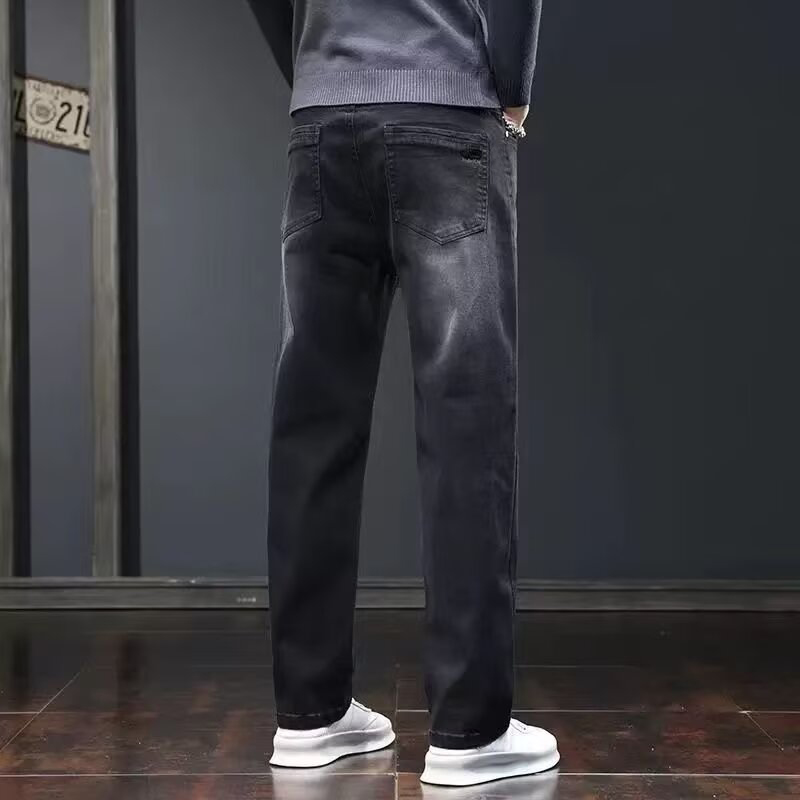 2026 Fashion Baggy Straight Le - Men'S Fashion With Baggy Jeans recension och pris