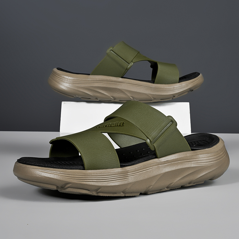 Summer New Men's Sandals Outdo - Men'S Fashion Xxl recension och pris