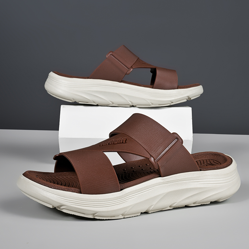 Summer New Men's Sandals Outdo - Men'S Fashion Xxl recension och pris